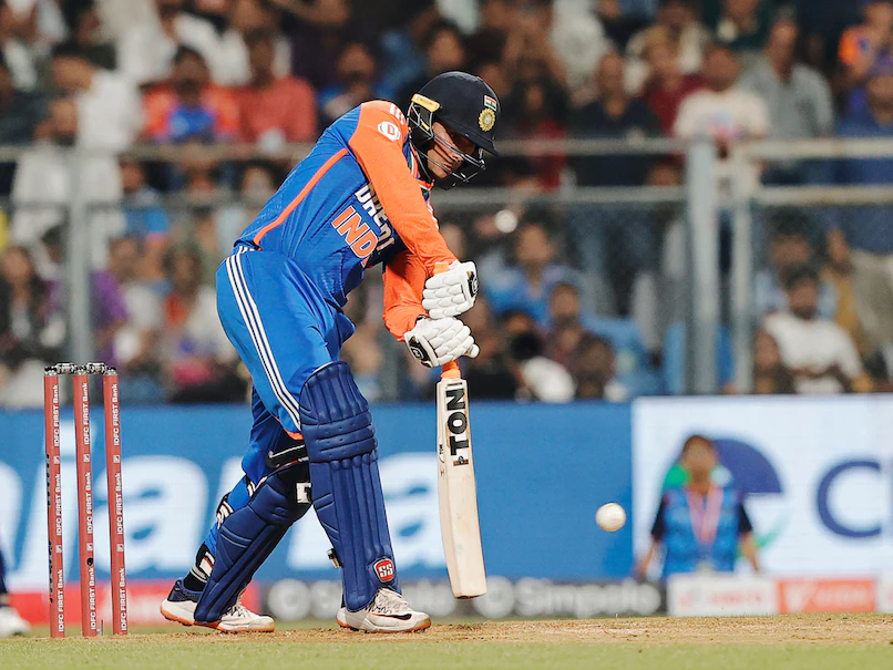 India Break Multiple Records En Route To 4-1 T20I Series Win Over England