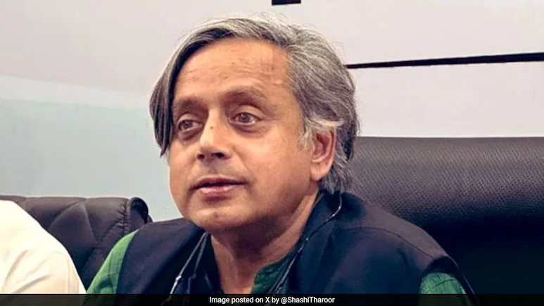 “Big Concerns Addressed”: Shashi Tharoor On PM Modi-Donald Trump Meet In US