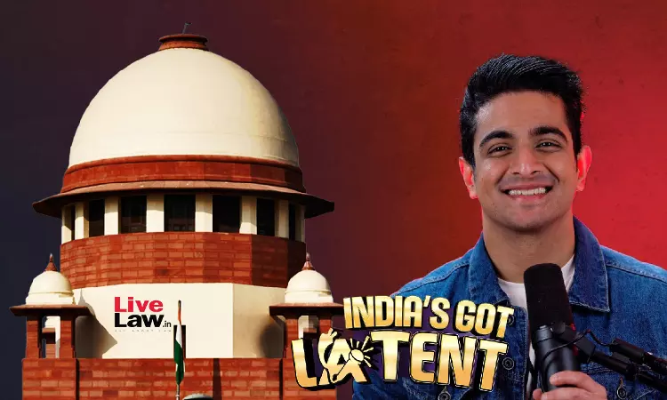 Supreme Court Berates YouTuber Ranveer Allahabadia, Stays His Arrest In FIRs For Obscenity