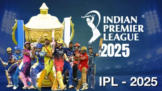 BCCI announces schedule for TATA IPL 2025