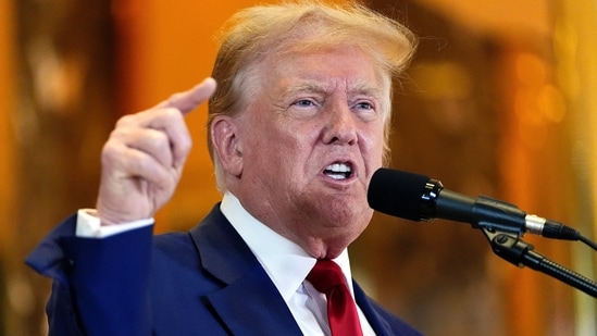 Trump Softens Tone Towards India After Tariff Moves Fail to Bite, Says Ex-Diplomat